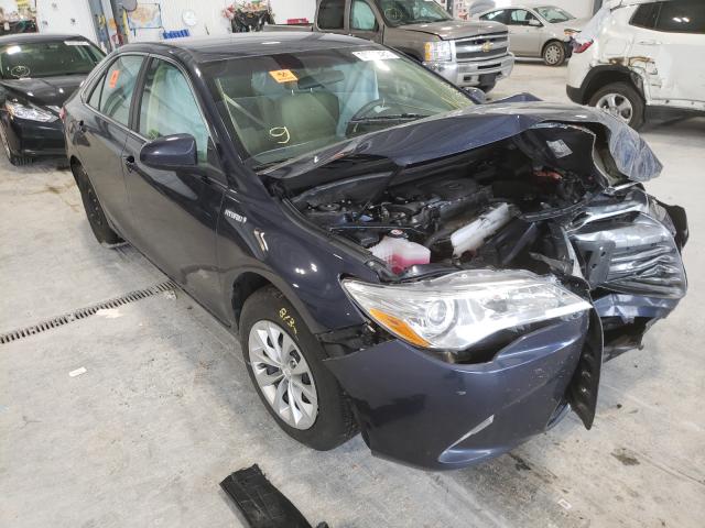 TOYOTA CAMRY HYBR 2017 4t1bd1fk0hu220380