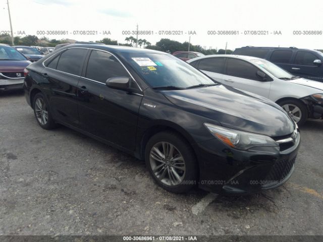 TOYOTA CAMRY 2017 4t1bd1fk0hu220864