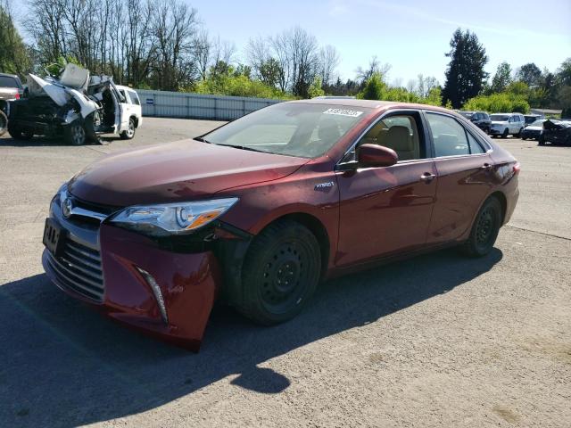 TOYOTA CAMRY HYBR 2017 4t1bd1fk0hu223599