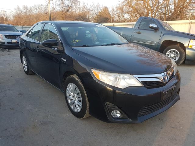 TOYOTA CAMRY HYBR 2012 4t1bd1fk1cu001436