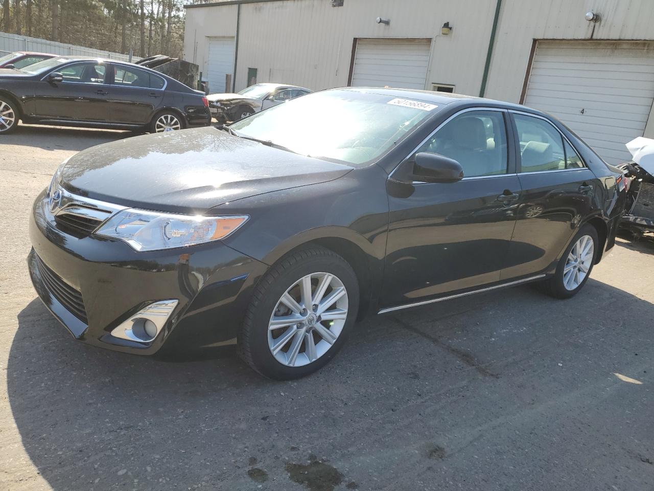 TOYOTA CAMRY 2012 4t1bd1fk1cu003252