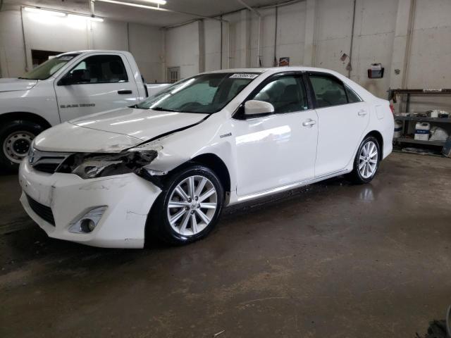 TOYOTA CAMRY 2012 4t1bd1fk1cu006300