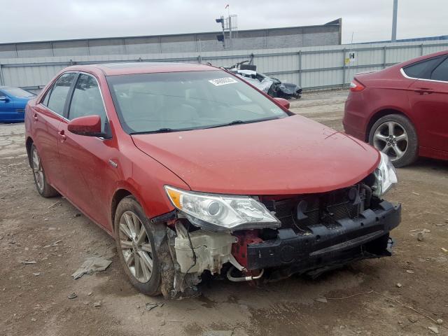 TOYOTA CAMRY HYBR 2012 4t1bd1fk1cu008659