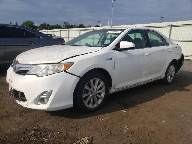 TOYOTA CAMRY HYBR 2012 4t1bd1fk1cu009682