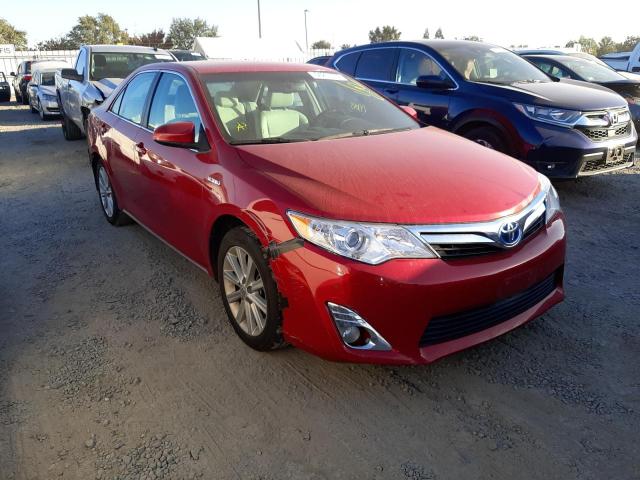 TOYOTA CAMRY HYBR 2012 4t1bd1fk1cu012503