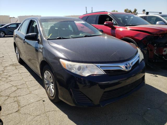 TOYOTA CAMRY HYBR 2012 4t1bd1fk1cu017247