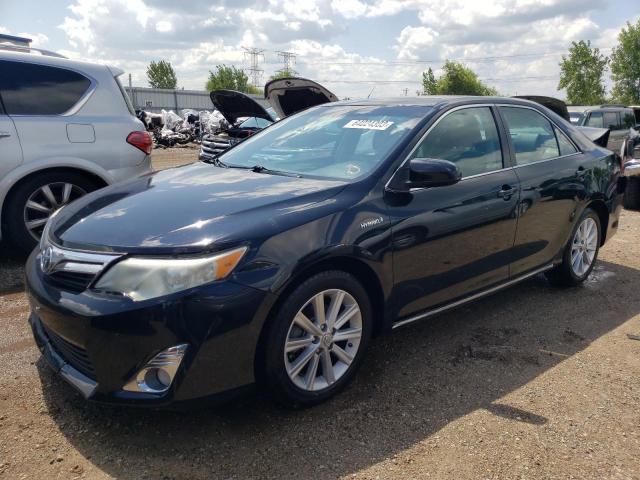 TOYOTA CAMRY HYBR 2012 4t1bd1fk1cu017460