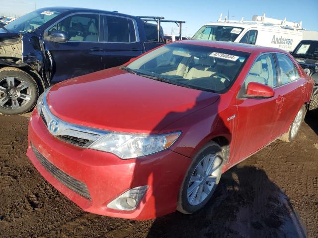 TOYOTA CAMRY 2012 4t1bd1fk1cu026806