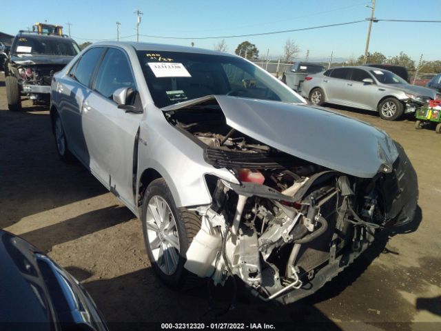 TOYOTA CAMRY HYBRID 2012 4t1bd1fk1cu027650