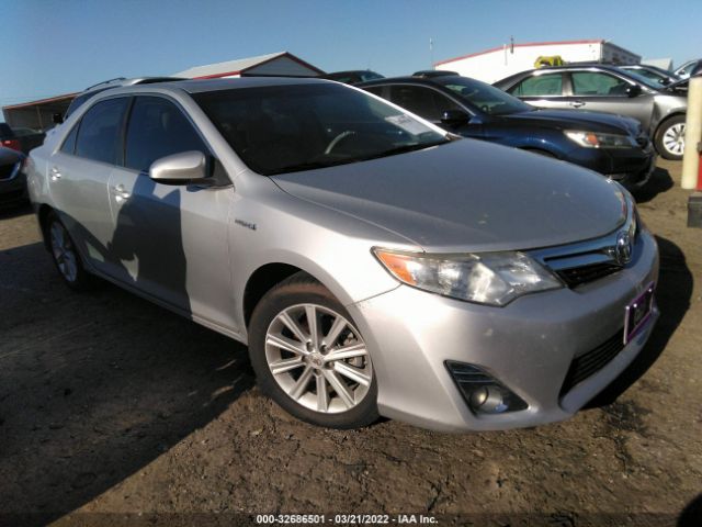 TOYOTA CAMRY HYBRID 2012 4t1bd1fk1cu028006