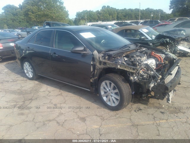 TOYOTA CAMRY HYBRID 2012 4t1bd1fk1cu028085