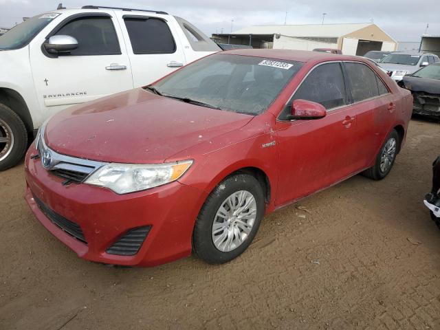 TOYOTA CAMRY 2012 4t1bd1fk1cu030516