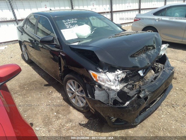 TOYOTA CAMRY HYBRID 2012 4t1bd1fk1cu032086