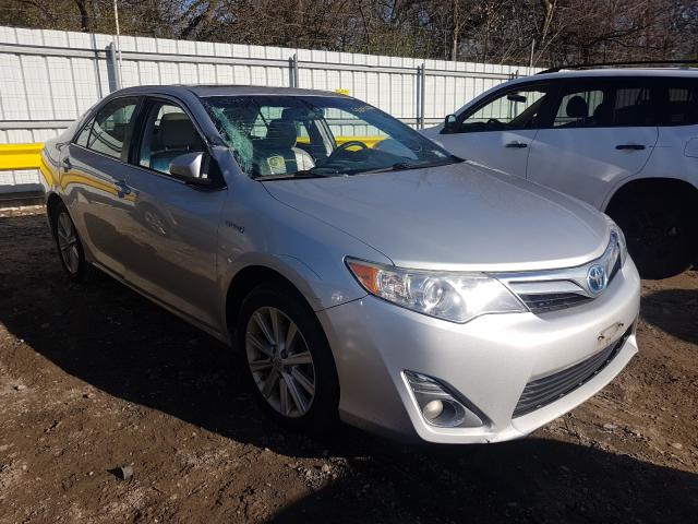 TOYOTA CAMRY HYBR 2012 4t1bd1fk1cu032394