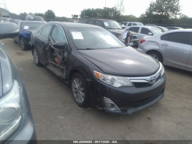 TOYOTA CAMRY HYBRID 2012 4t1bd1fk1cu032945