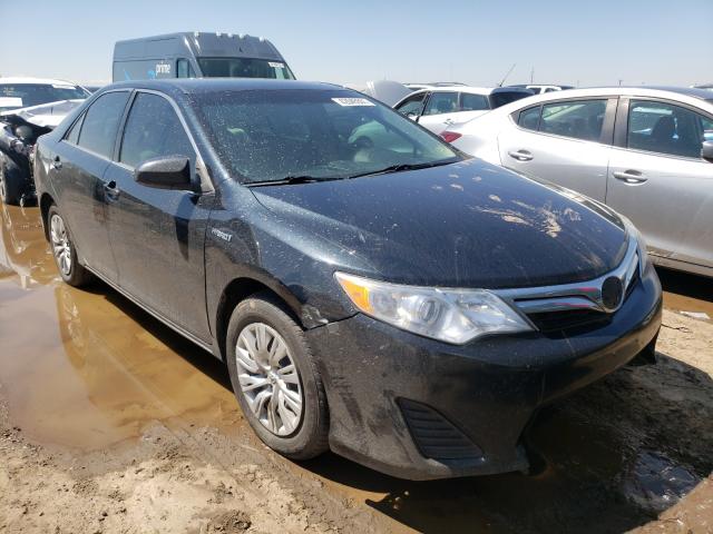 TOYOTA CAMRY HYBR 2012 4t1bd1fk1cu033917