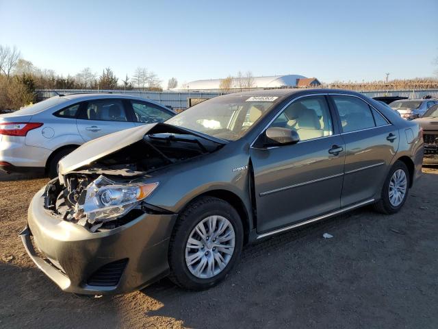 TOYOTA CAMRY 2012 4t1bd1fk1cu037224