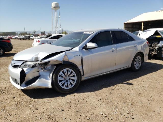 TOYOTA CAMRY HYBR 2012 4t1bd1fk1cu037966