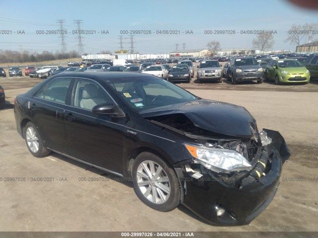 TOYOTA CAMRY HYBRID 2012 4t1bd1fk1cu042102