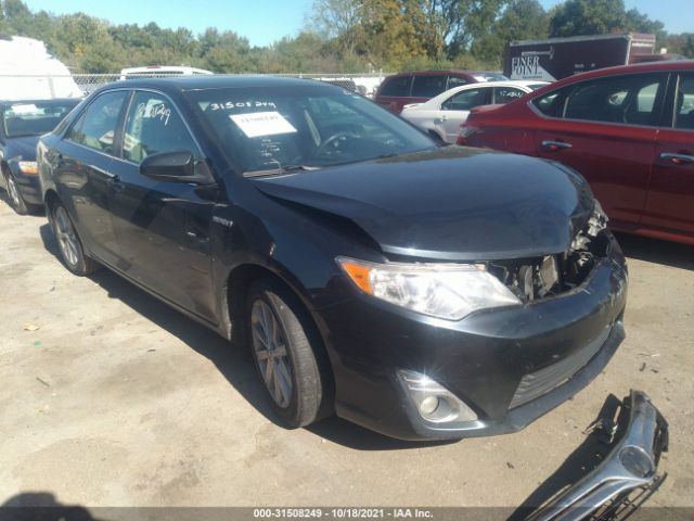 TOYOTA CAMRY HYBRID 2012 4t1bd1fk1cu044853