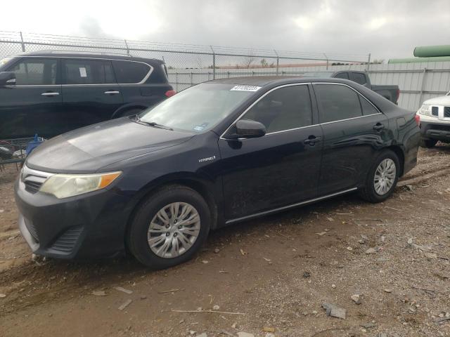 TOYOTA CAMRY HYBR 2012 4t1bd1fk1cu048580