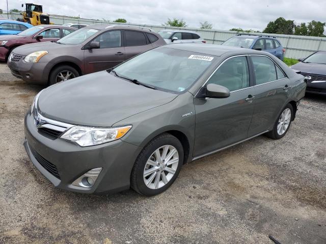 TOYOTA CAMRY HYBR 2012 4t1bd1fk1cu049986