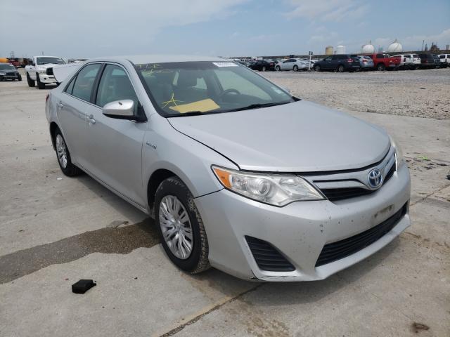 TOYOTA CAMRY HYBR 2012 4t1bd1fk1cu054279