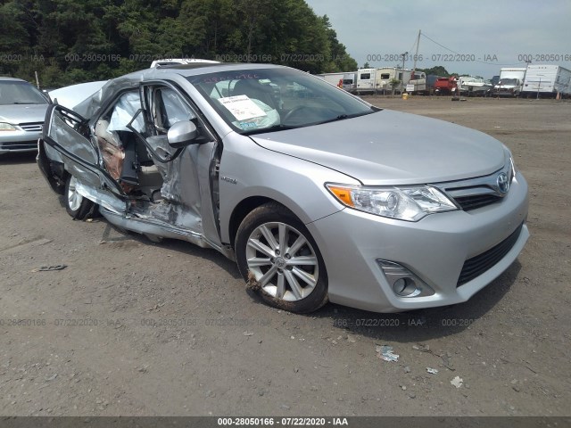 TOYOTA CAMRY HYBRID 2012 4t1bd1fk1cu055092