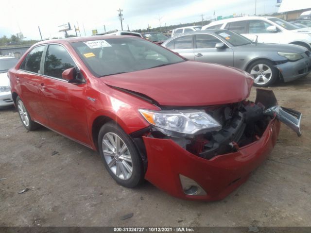 TOYOTA CAMRY HYBRID 2012 4t1bd1fk1cu056419