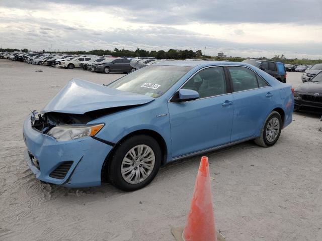 TOYOTA CAMRY HYBR 2012 4t1bd1fk1cu056680