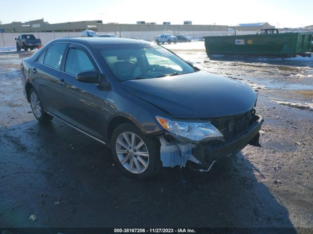 TOYOTA CAMRY HYBRID 2012 4t1bd1fk1cu057070