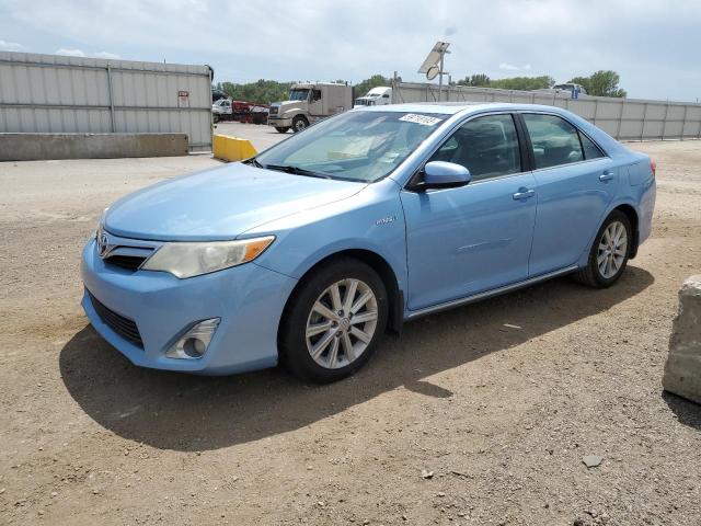 TOYOTA CAMRY HYBR 2012 4t1bd1fk1cu058672