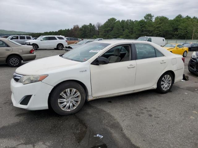 TOYOTA CAMRY HYBR 2012 4t1bd1fk1cu060020