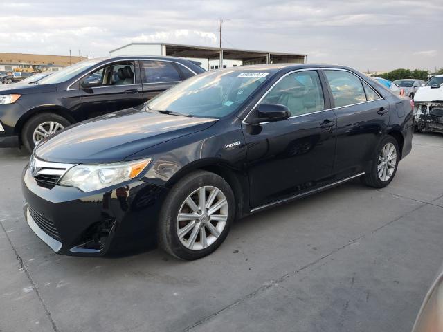 TOYOTA CAMRY HYBR 2012 4t1bd1fk1cu061247