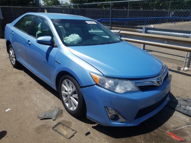 TOYOTA CAMRY HYBR 2012 4t1bd1fk1cu061460