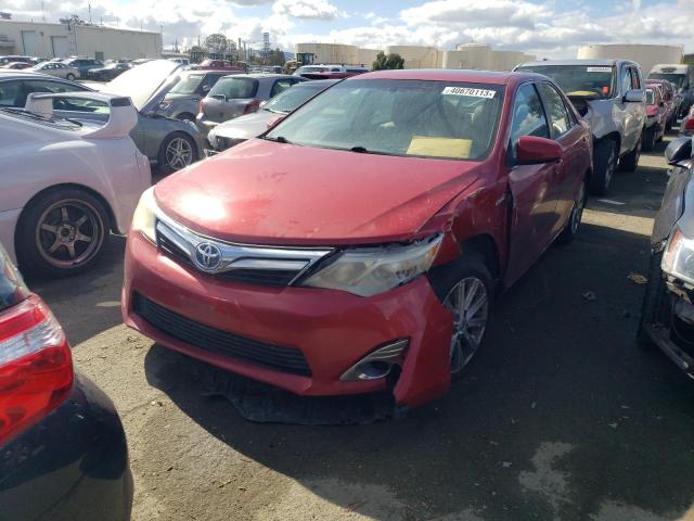 TOYOTA CAMRY HYBR 2012 4t1bd1fk1cu061796