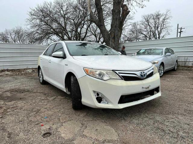 TOYOTA CAMRY HYBR 2012 4t1bd1fk1cu063144