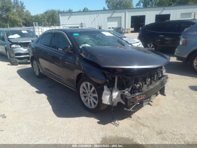 TOYOTA CAMRY HYBRID 2013 4t1bd1fk1du063680