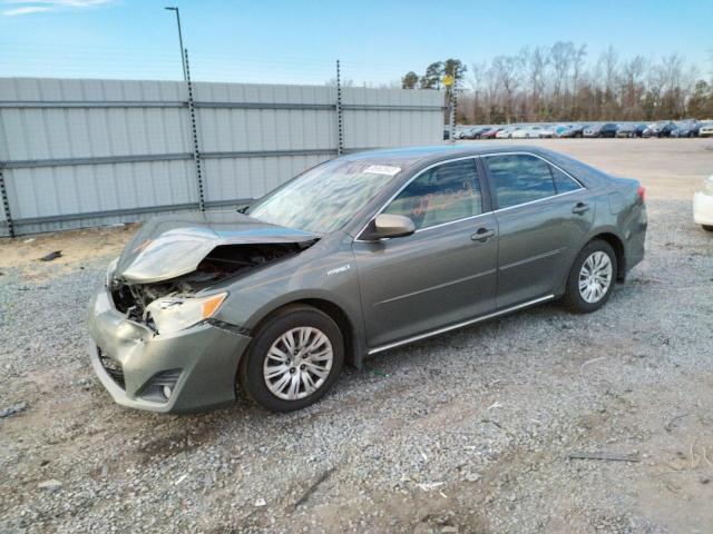 TOYOTA CAMRY HYBR 2013 4t1bd1fk1du063825