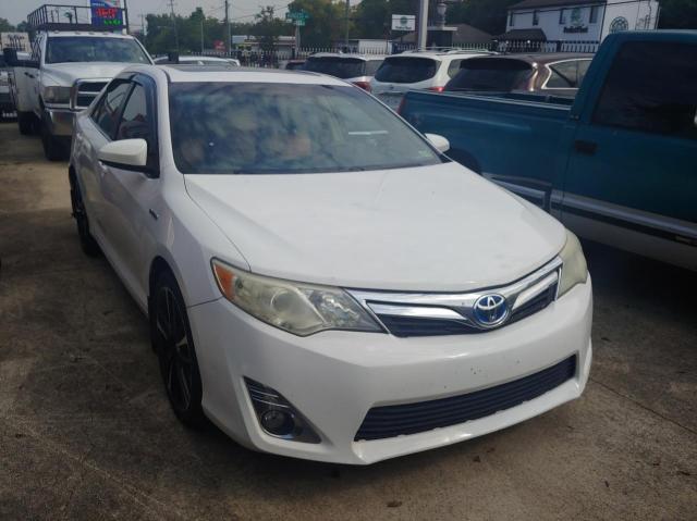 TOYOTA CAMRY HYBR 2013 4t1bd1fk1du066014