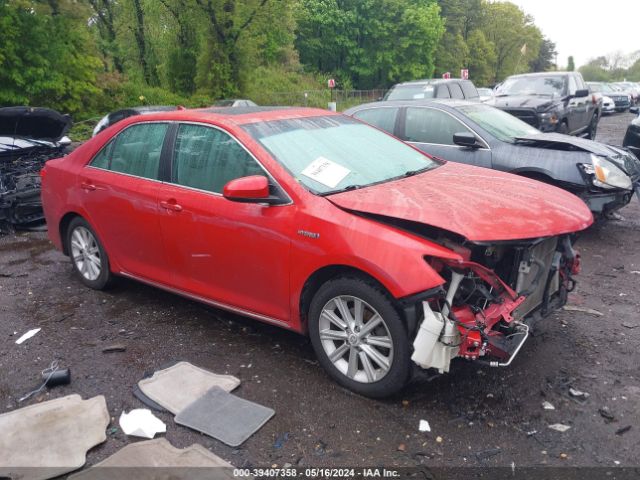 TOYOTA CAMRY 2013 4t1bd1fk1du066904