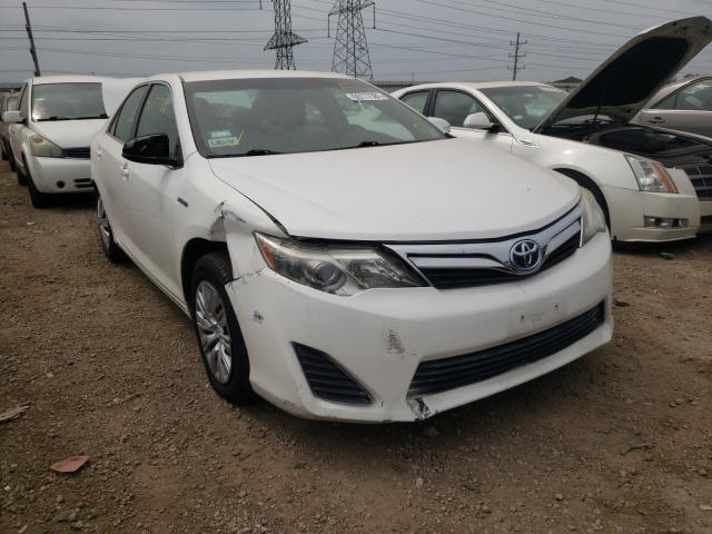 TOYOTA CAMRY HYBR 2013 4t1bd1fk1du067390