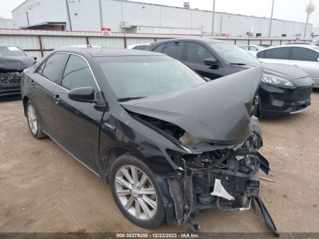 TOYOTA CAMRY HYBRID 2013 4t1bd1fk1du068149