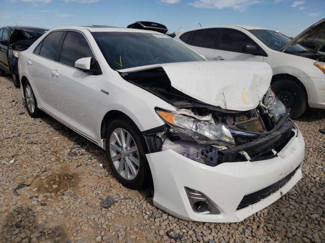 TOYOTA CAMRY HYBR 2013 4t1bd1fk1du068491