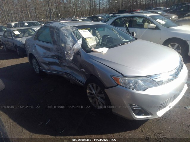 TOYOTA CAMRY HYBRID 2013 4t1bd1fk1du068748