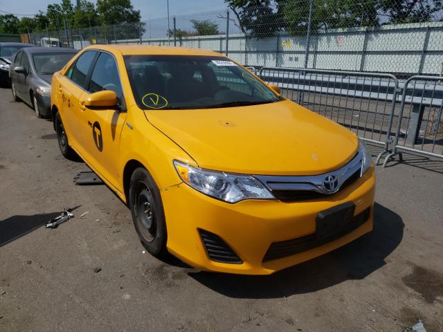 TOYOTA CAMRY HYBR 2013 4t1bd1fk1du069933