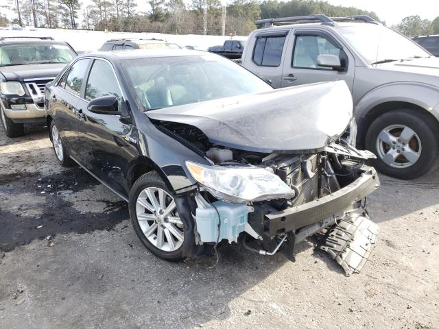 TOYOTA CAMRY HYBR 2013 4t1bd1fk1du070290