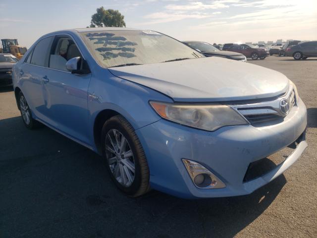 TOYOTA CAMRY HYBR 2013 4t1bd1fk1du070998