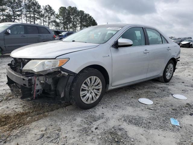 TOYOTA CAMRY HYBR 2013 4t1bd1fk1du071777