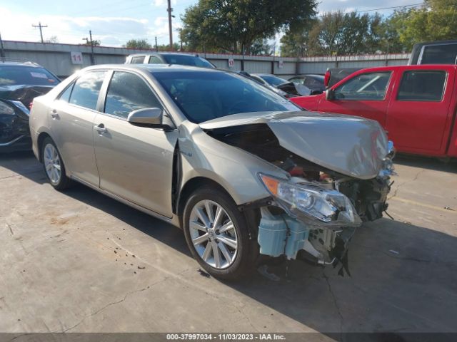 TOYOTA CAMRY HYBRID 2013 4t1bd1fk1du072119